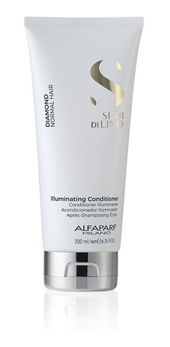 ALFAPARF SDL DIAMANTE ILLUMINATING CONDITIONER X 200 ML.